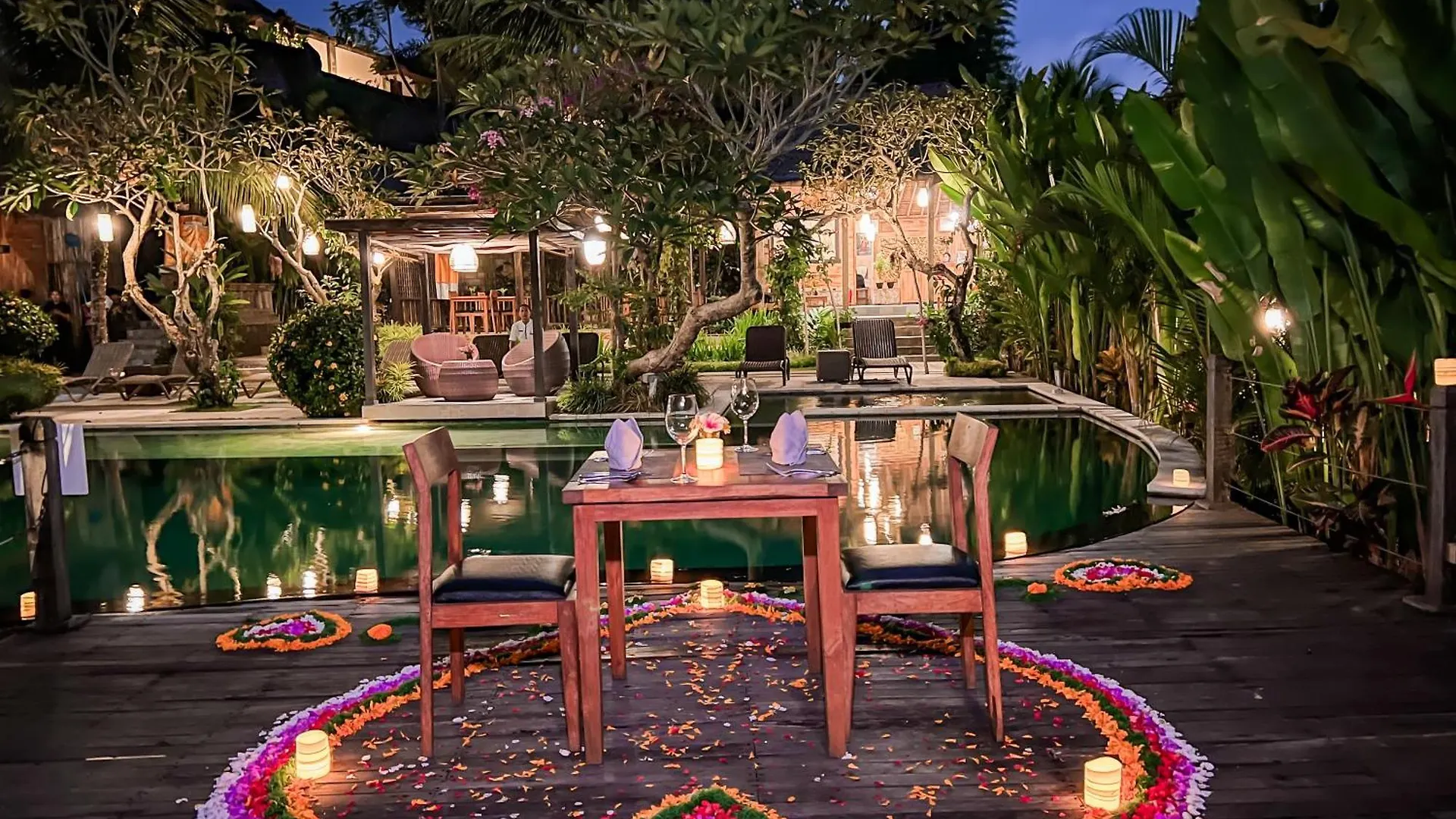 Manah Shanti Suites By Pramana Villas Ubud  3*, Ubud (Bali) Indonesia