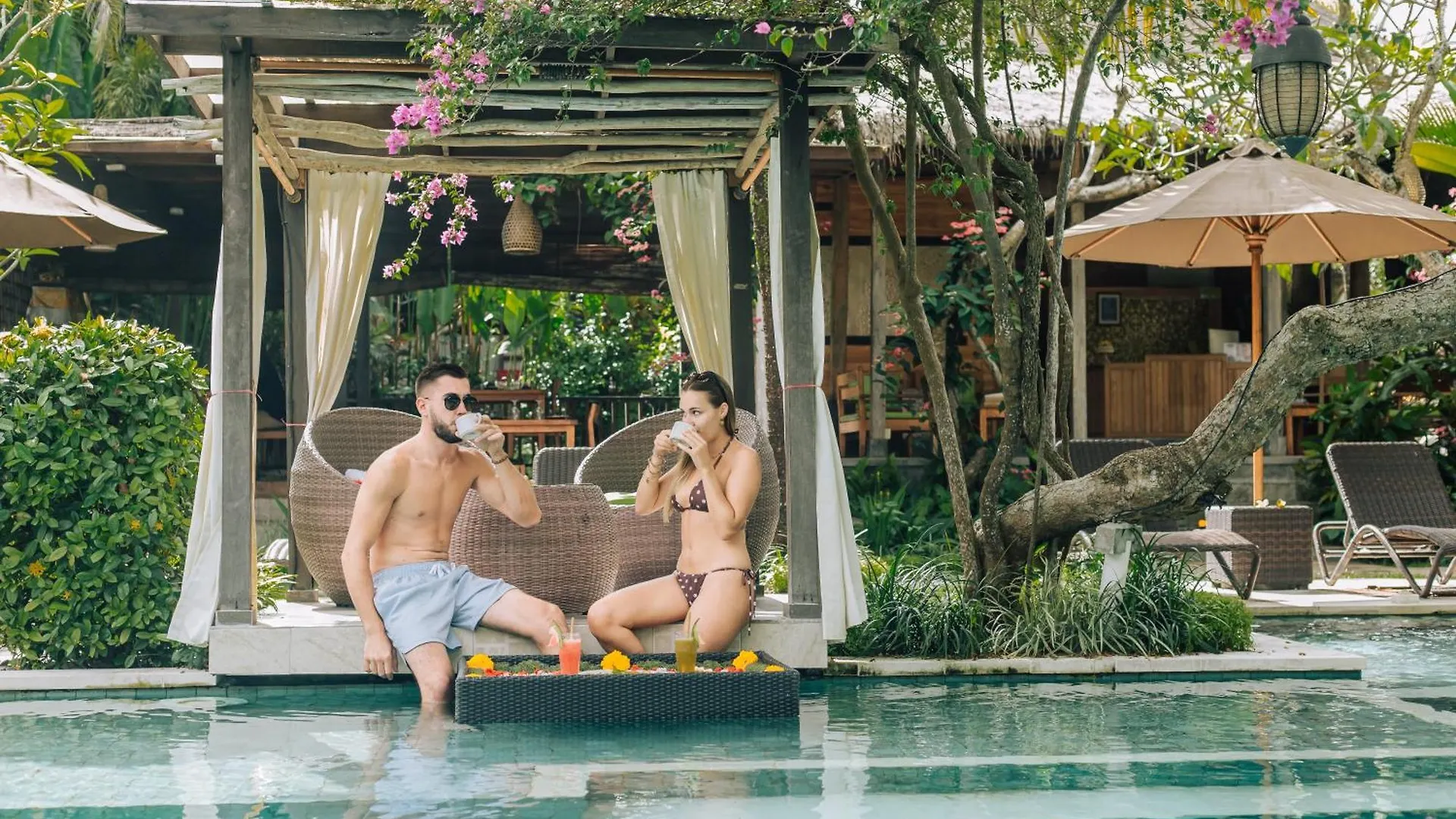Manah Shanti Suites By Pramana Villas Ubud  Ubud (Bali)