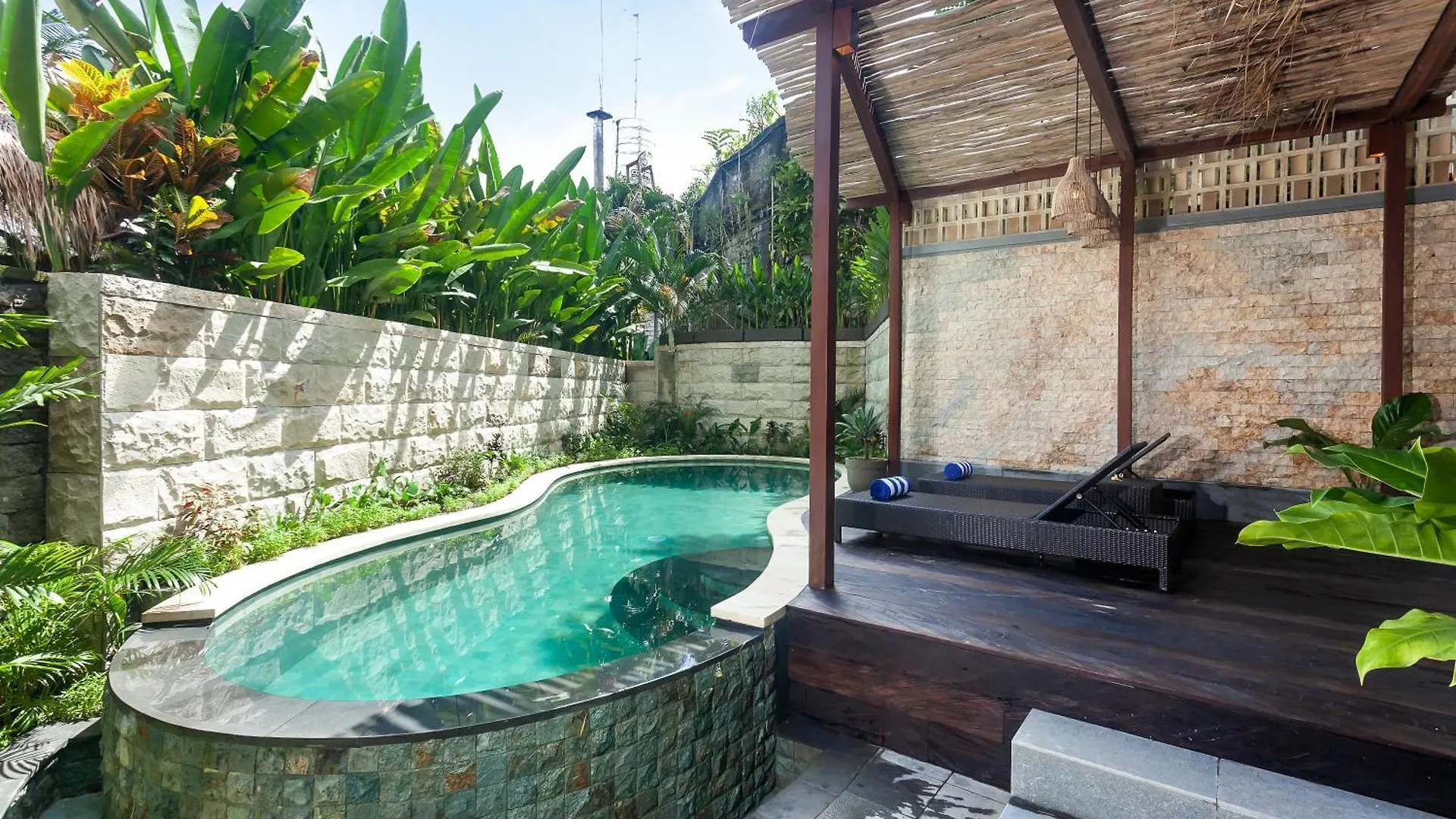 *** Hotel Manah Shanti Suites By Pramana Villas Ubud  Indonesia