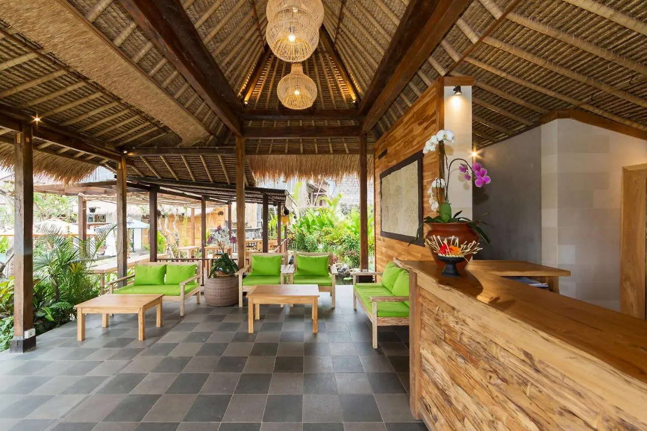 Manah Shanti Suites By Pramana Villas Ubud  3*, Ubud (Bali)