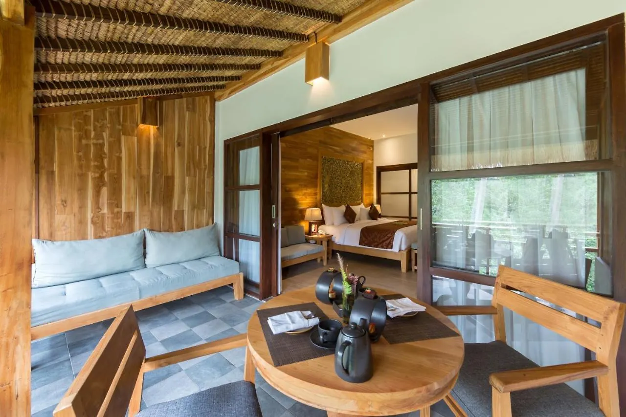 Hotel Manah Shanti Suites By Pramana Villas Ubud