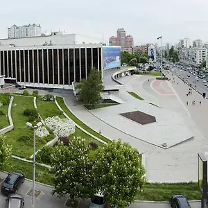 *** Hotel 7 Sky On Yevhena Konovaltsia Ukraine