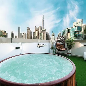  Hostel Next'house - Downtown Views Host United Arab Emirates