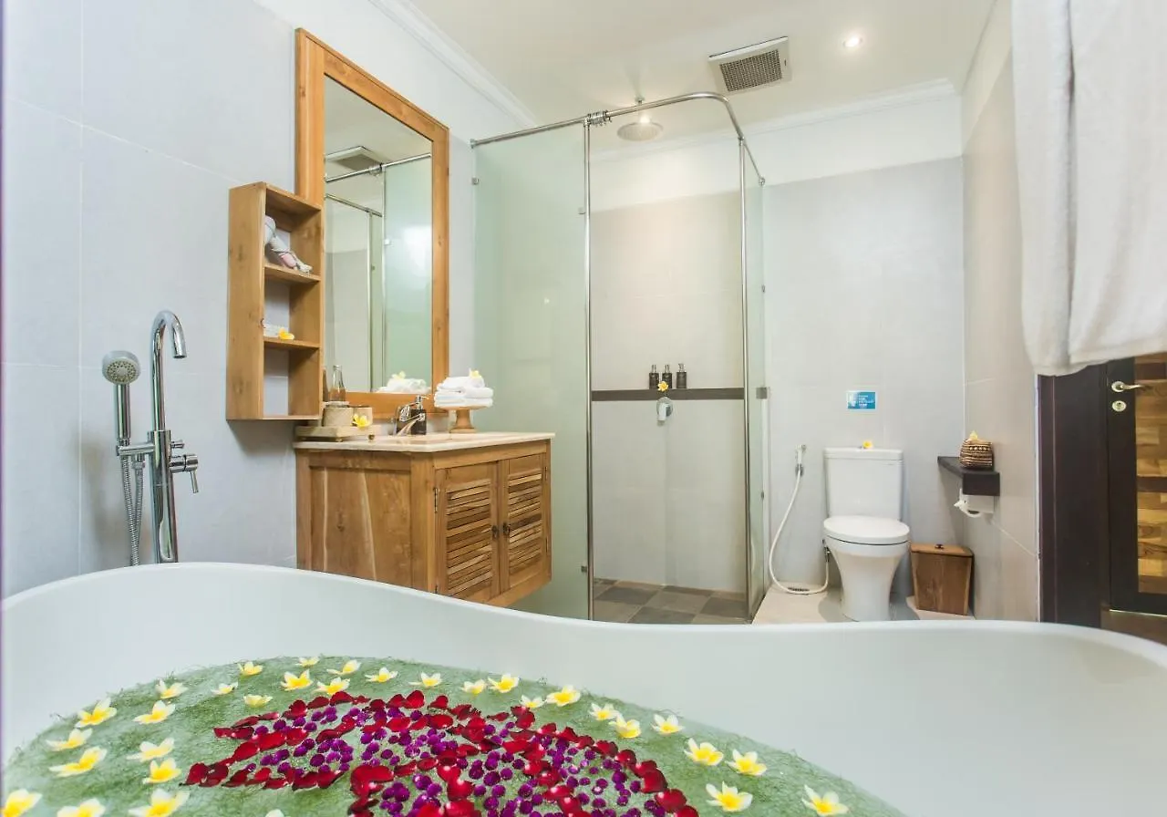 Manah Shanti Suites By Pramana Villas Ubud