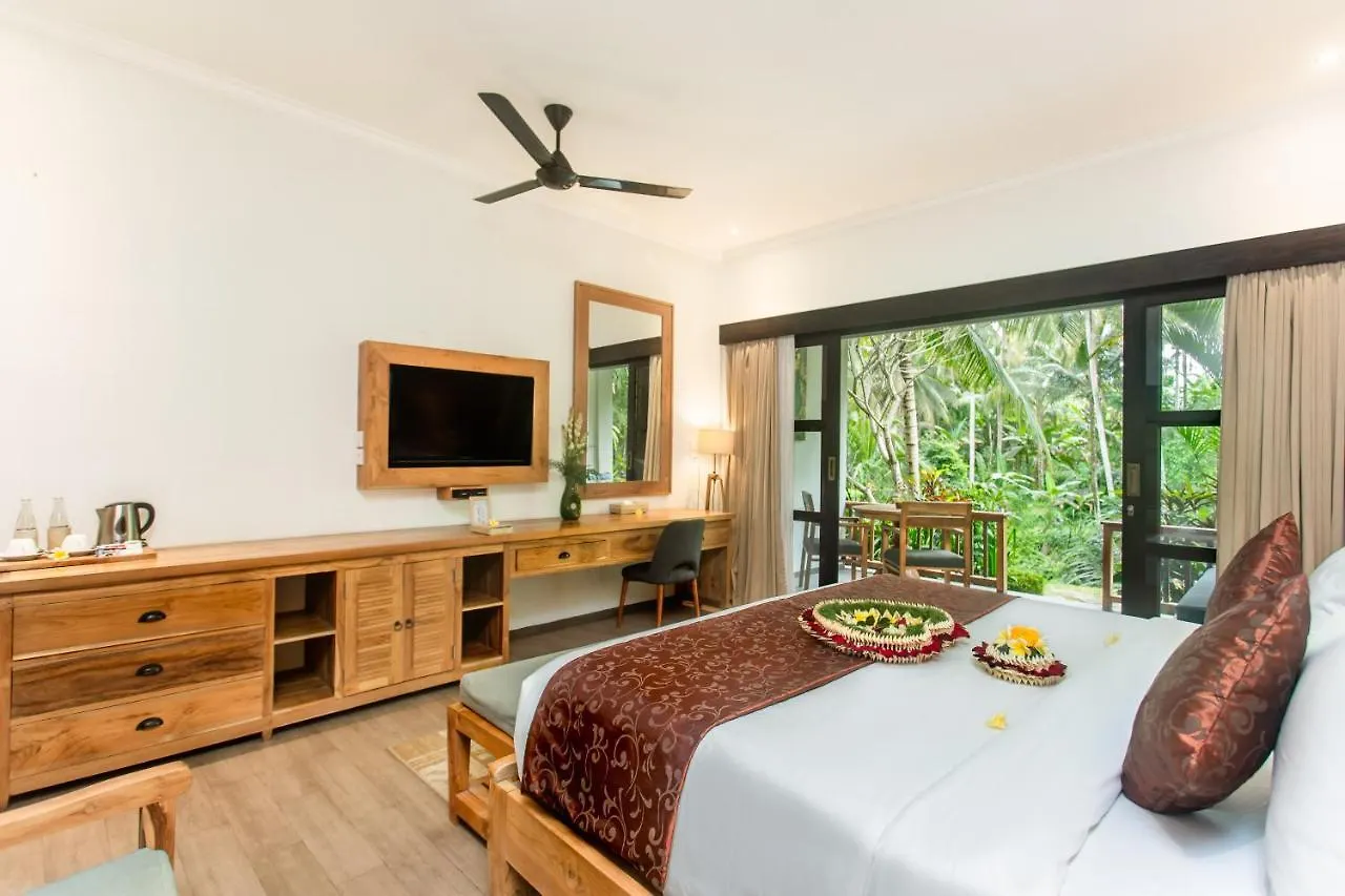 Hotel Manah Shanti Suites By Pramana Villas Ubud