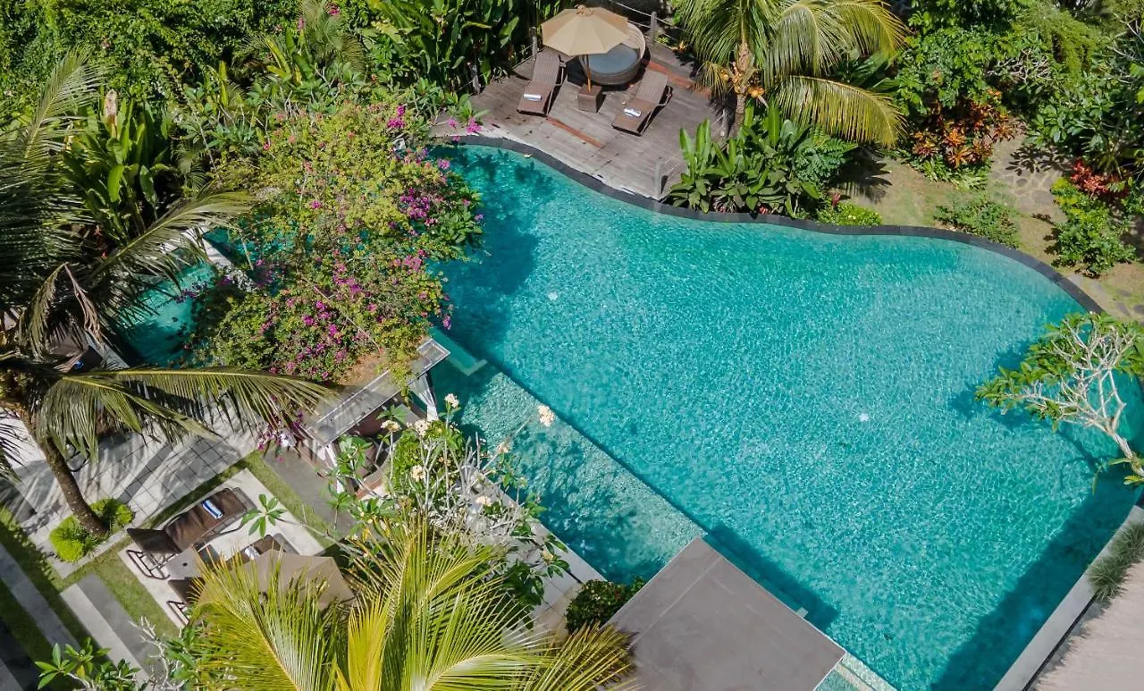 Manah Shanti Suites By Pramana Villas Ubud