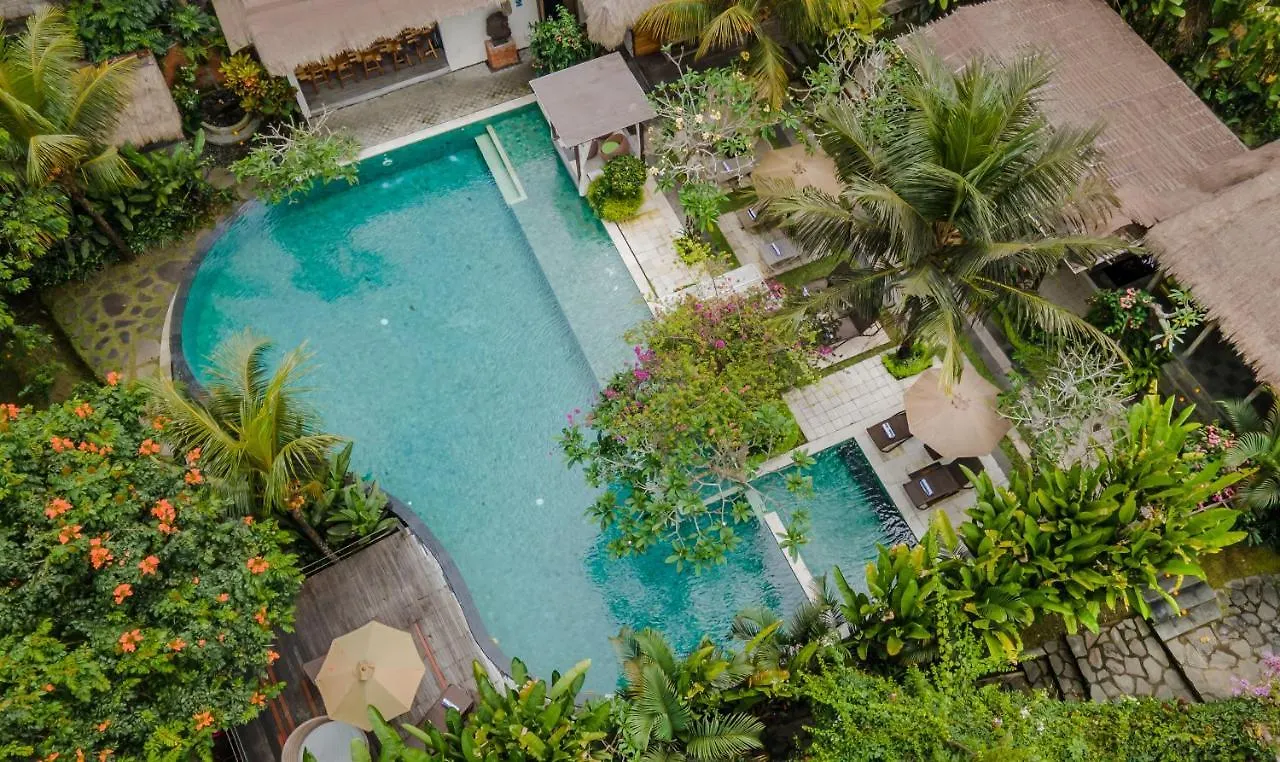 Manah Shanti Suites By Pramana Villas Ubud 3*,