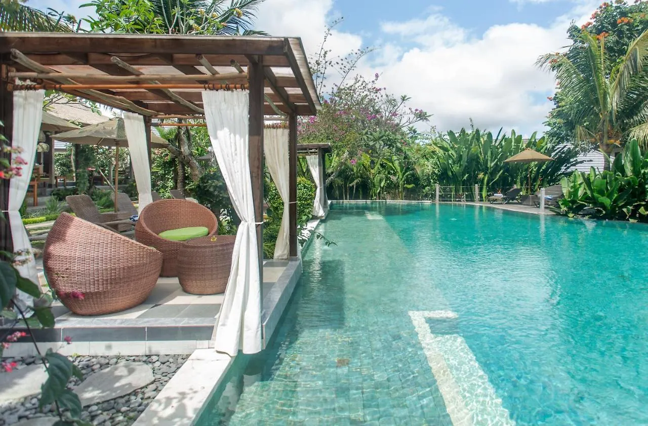 *** Hotel Manah Shanti Suites By Pramana Villas Ubud Indonesia