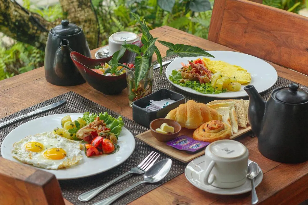 Manah Shanti Suites By Pramana Villas Ubud Hotel