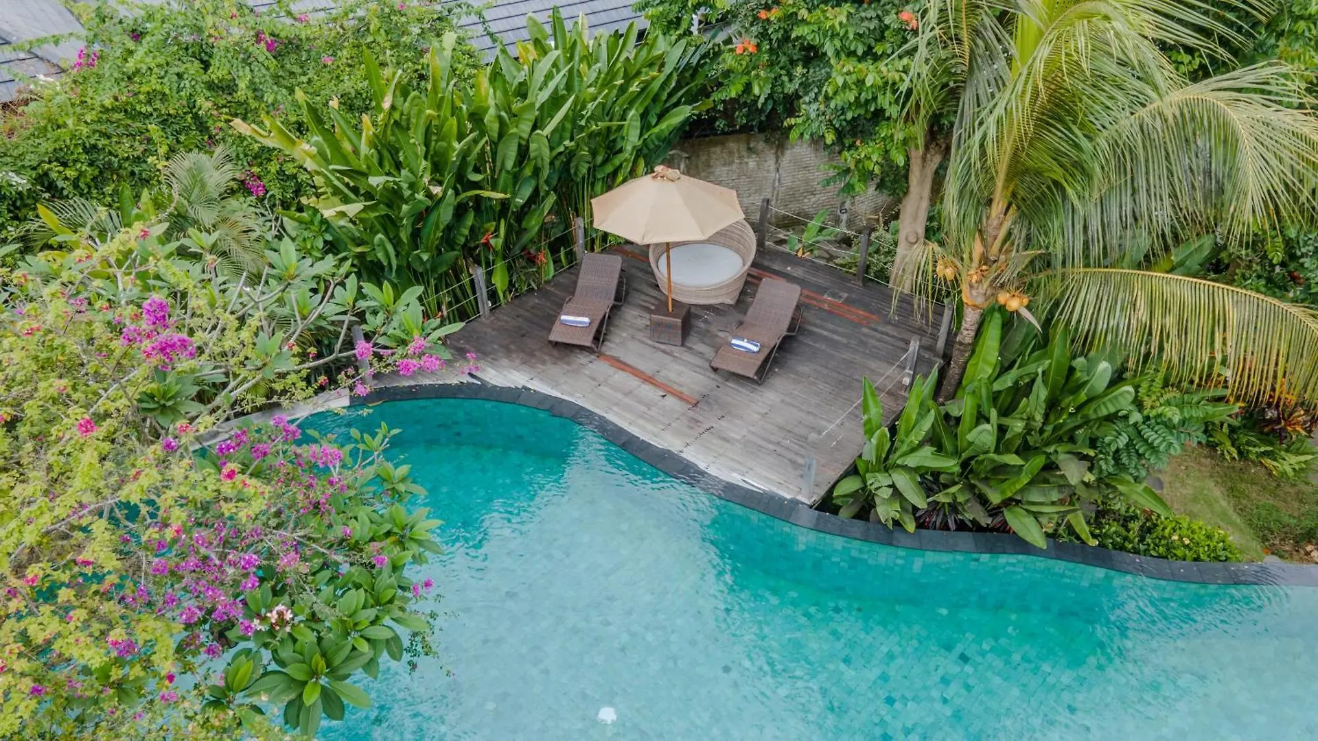 Manah Shanti Suites By Pramana Villas Ubud Hotel