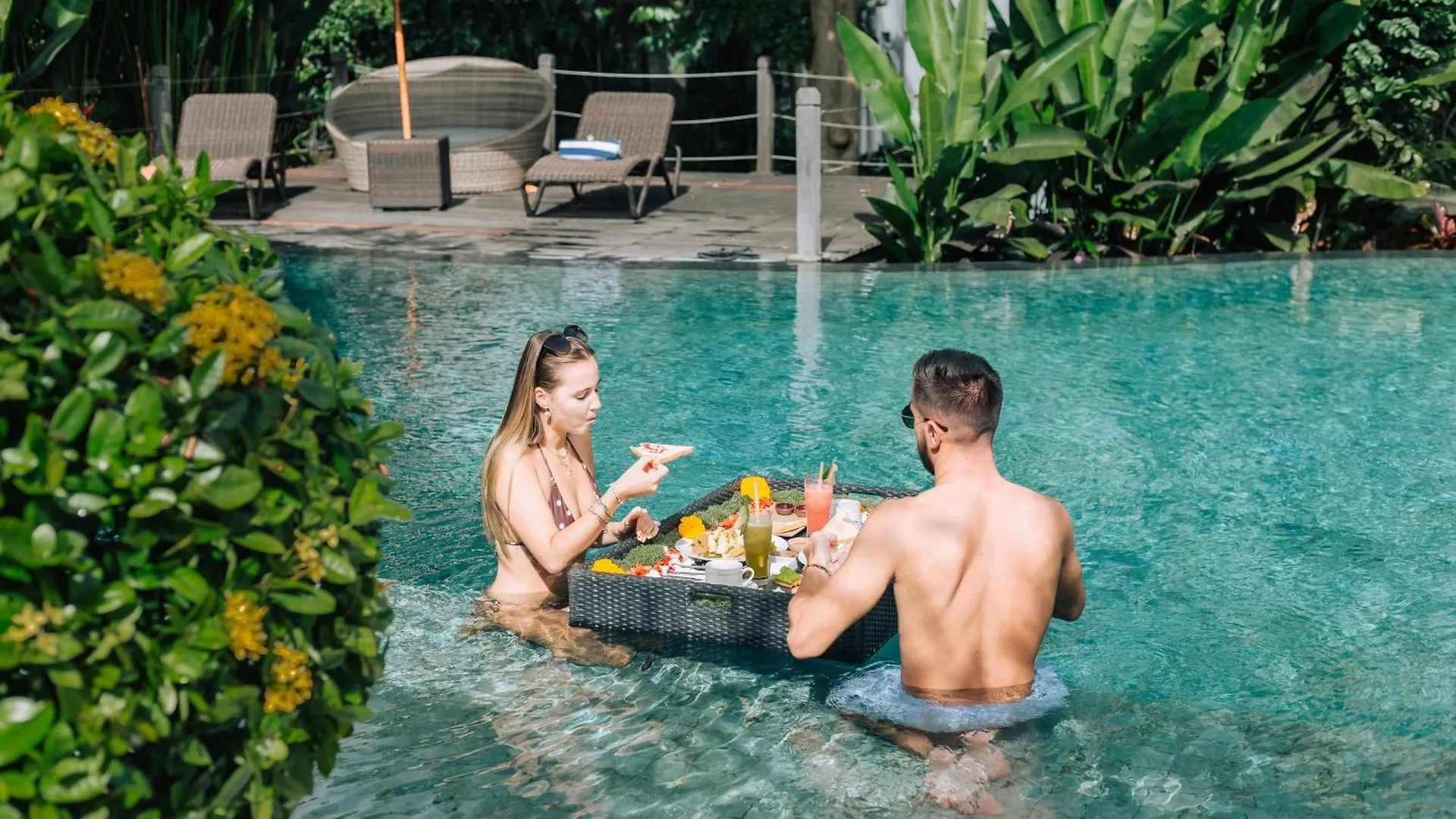 Manah Shanti Suites By Pramana Villas Ubud Indonesia
