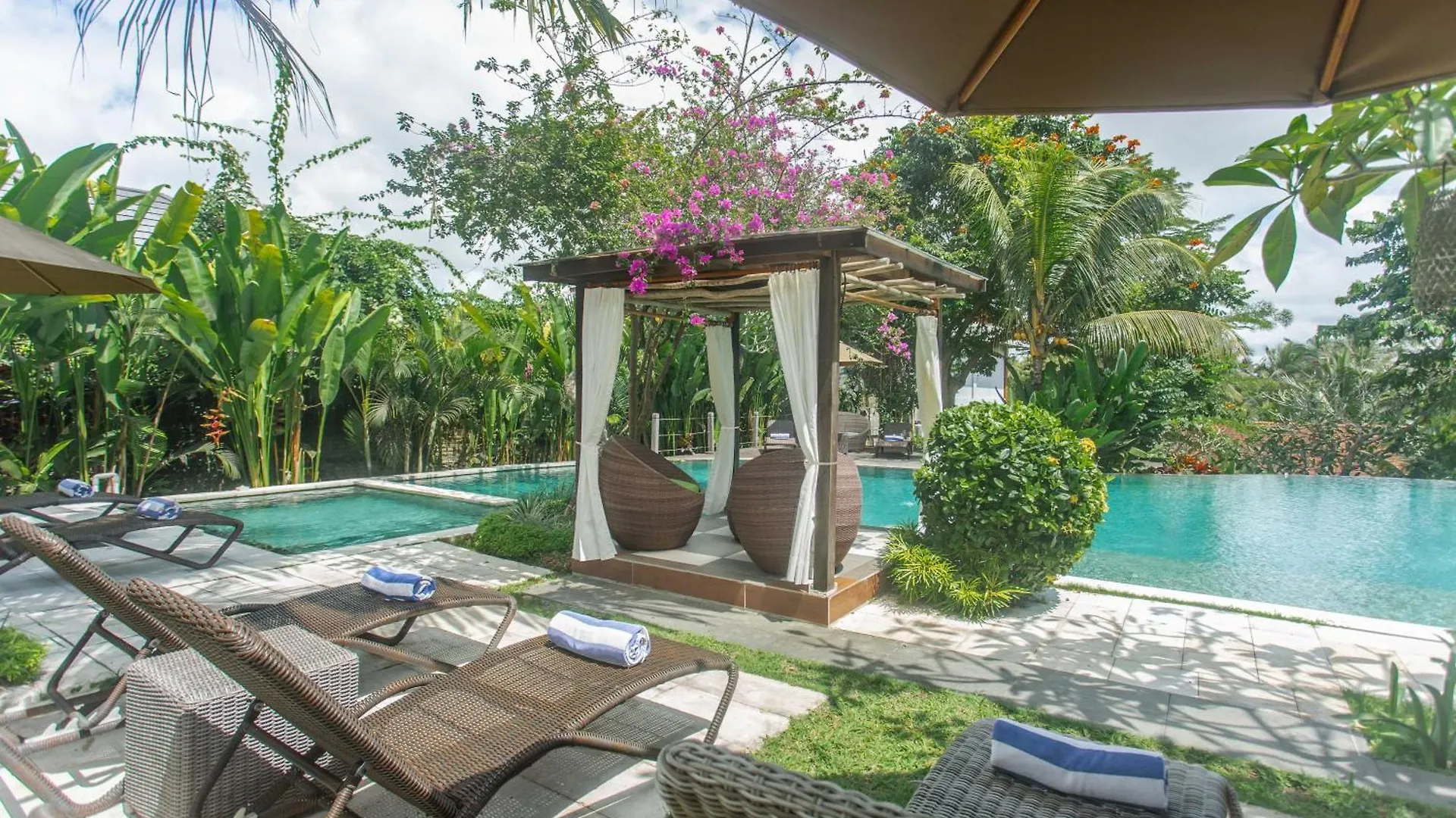 Manah Shanti Suites By Pramana Villas Ubud