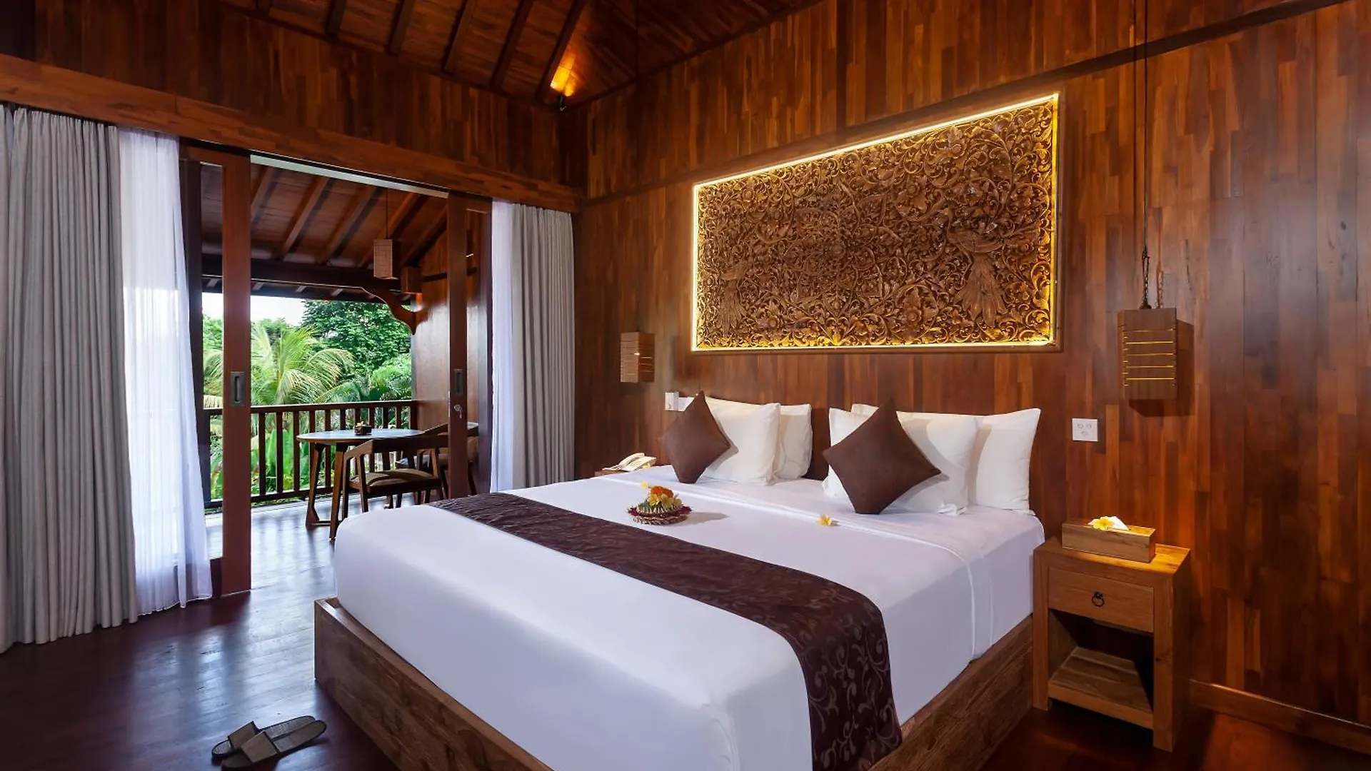 Manah Shanti Suites By Pramana Villas Ubud Hotel
