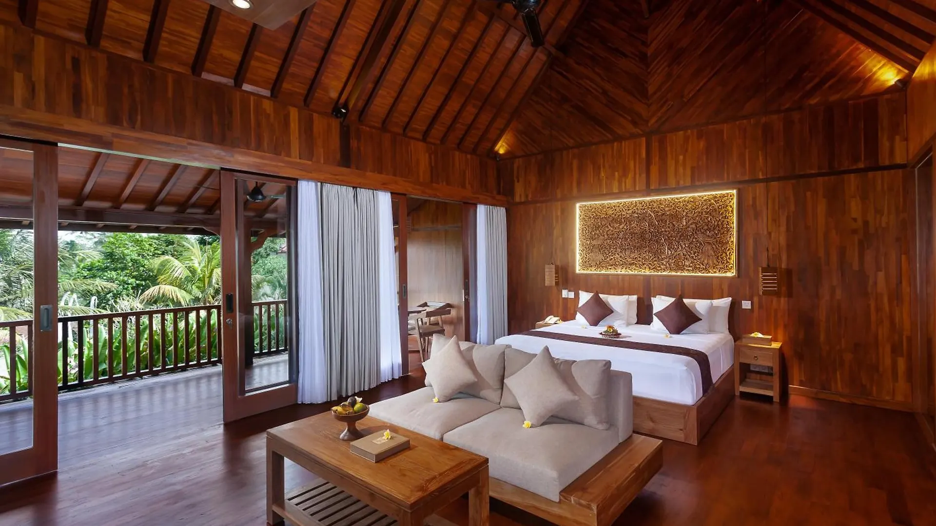 Hotel Manah Shanti Suites By Pramana Villas Ubud