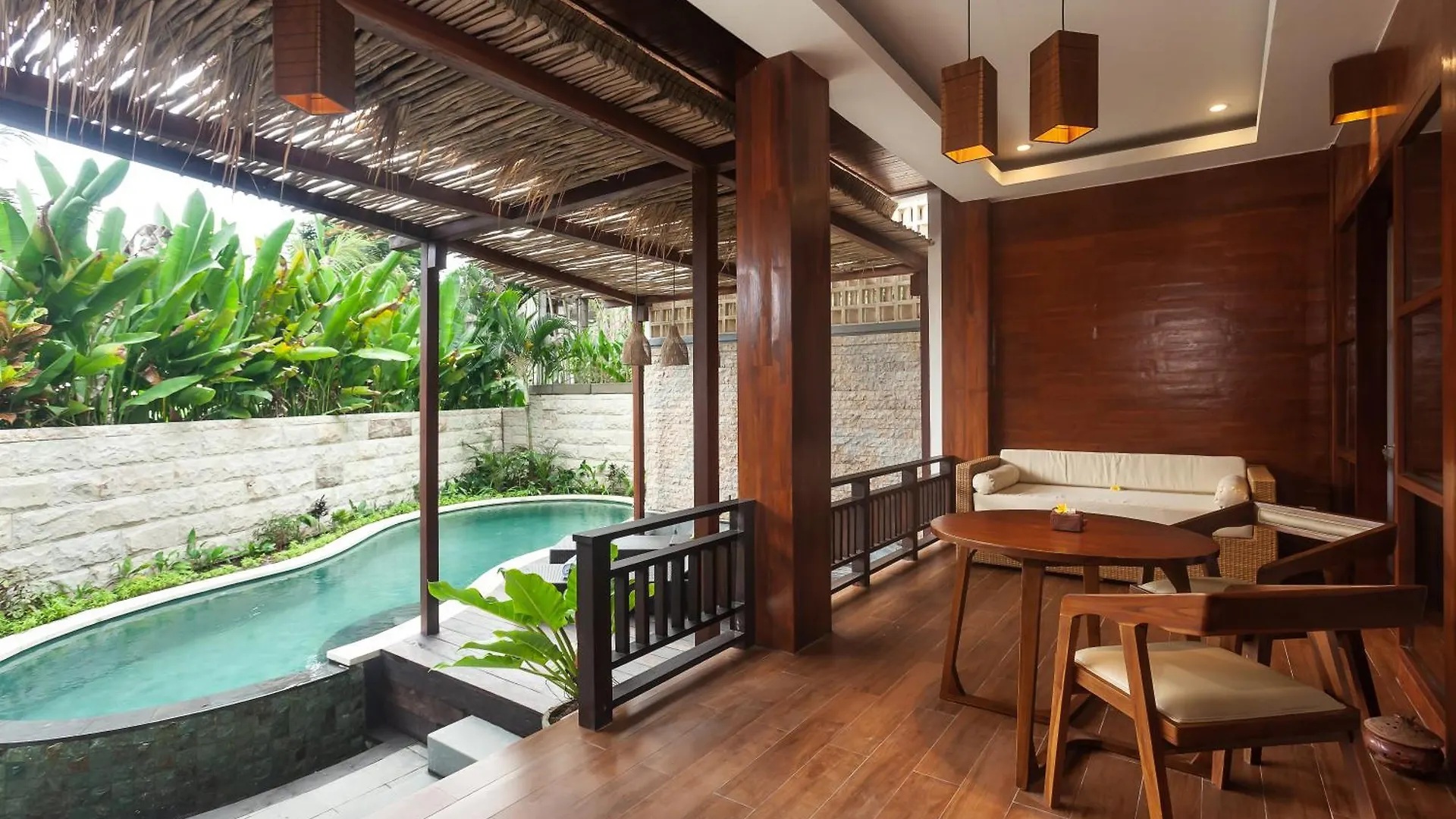 Manah Shanti Suites By Pramana Villas Ubud Indonesia