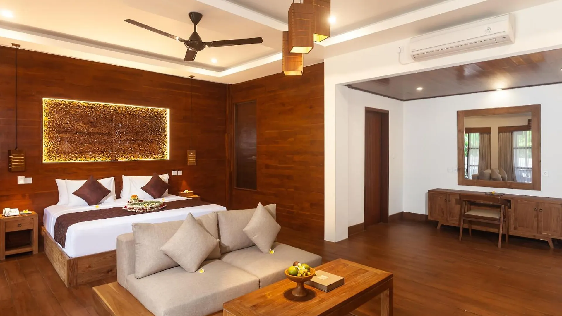 Manah Shanti Suites By Pramana Villas Ubud 3*,  Indonesia