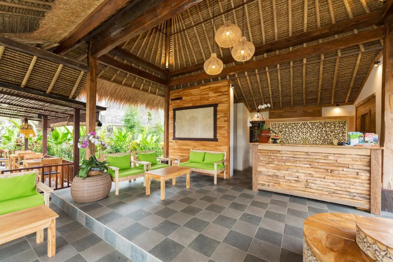 Manah Shanti Suites By Pramana Villas Ubud Hotel