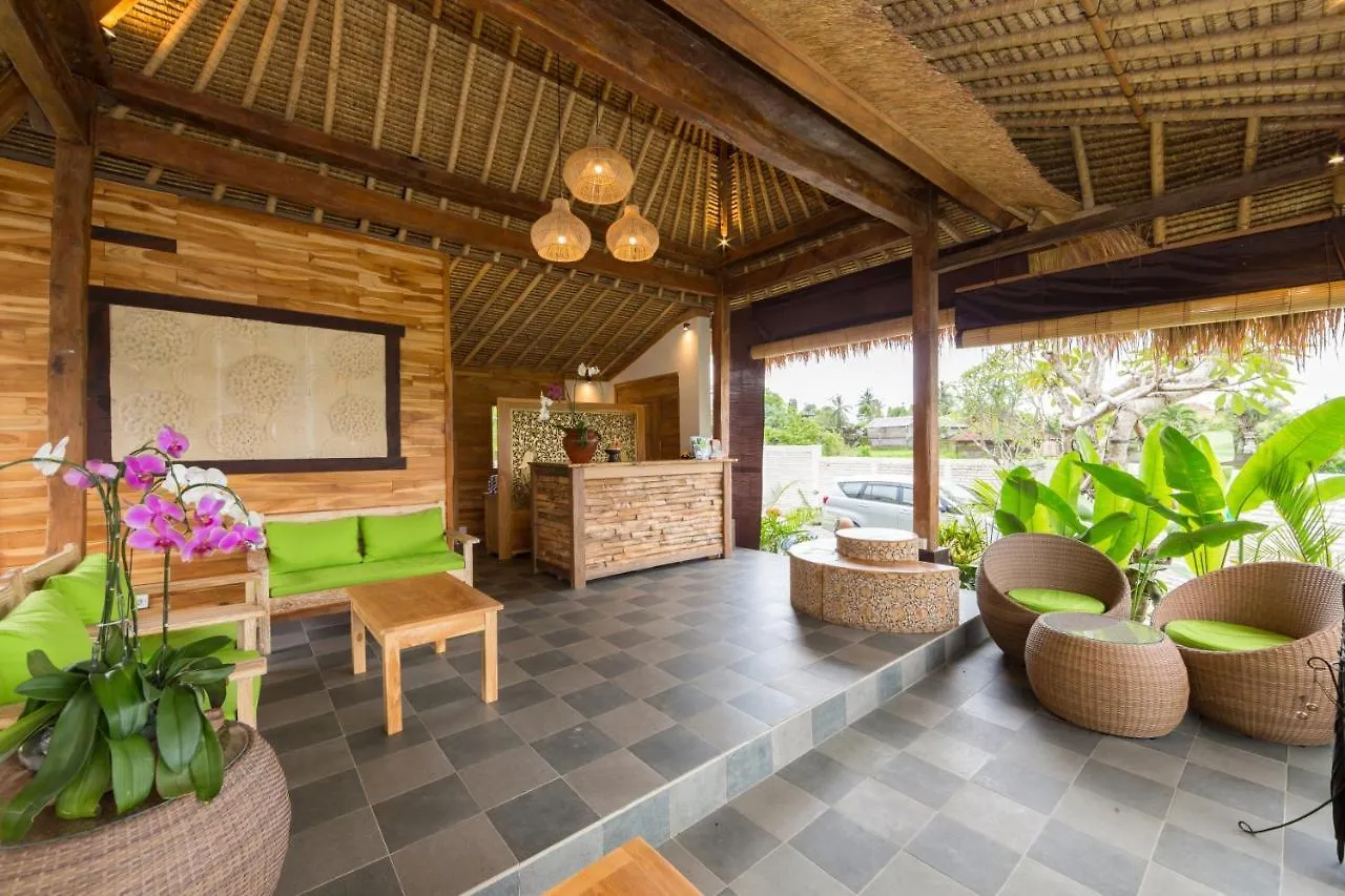 Manah Shanti Suites By Pramana Villas Ubud 3*,