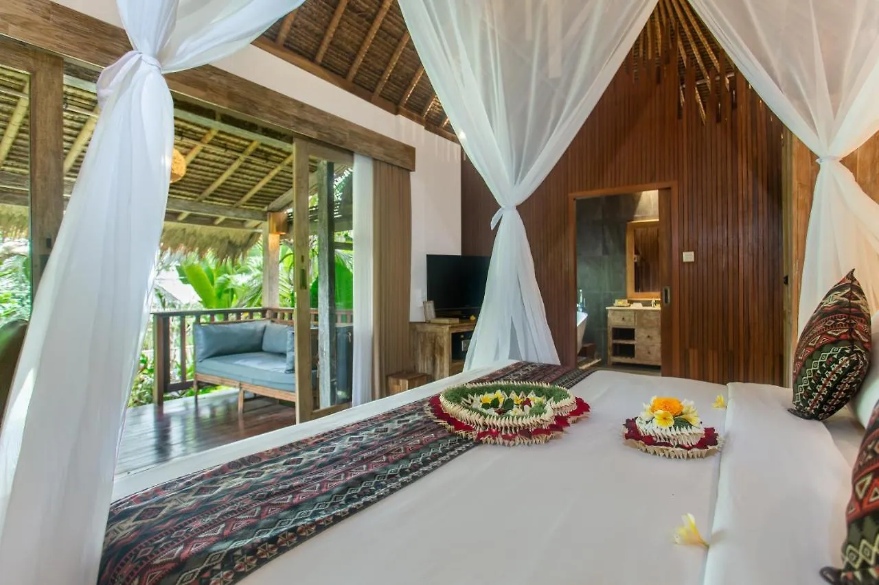 Manah Shanti Suites By Pramana Villas ウブド