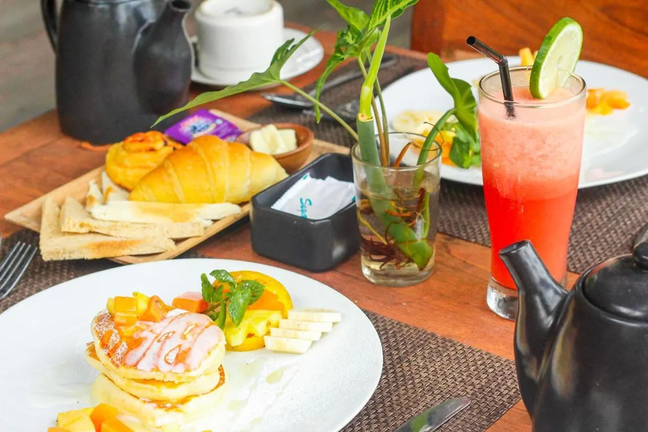 *** ホテル Manah Shanti Suites By Pramana Villas ウブド インドネシア