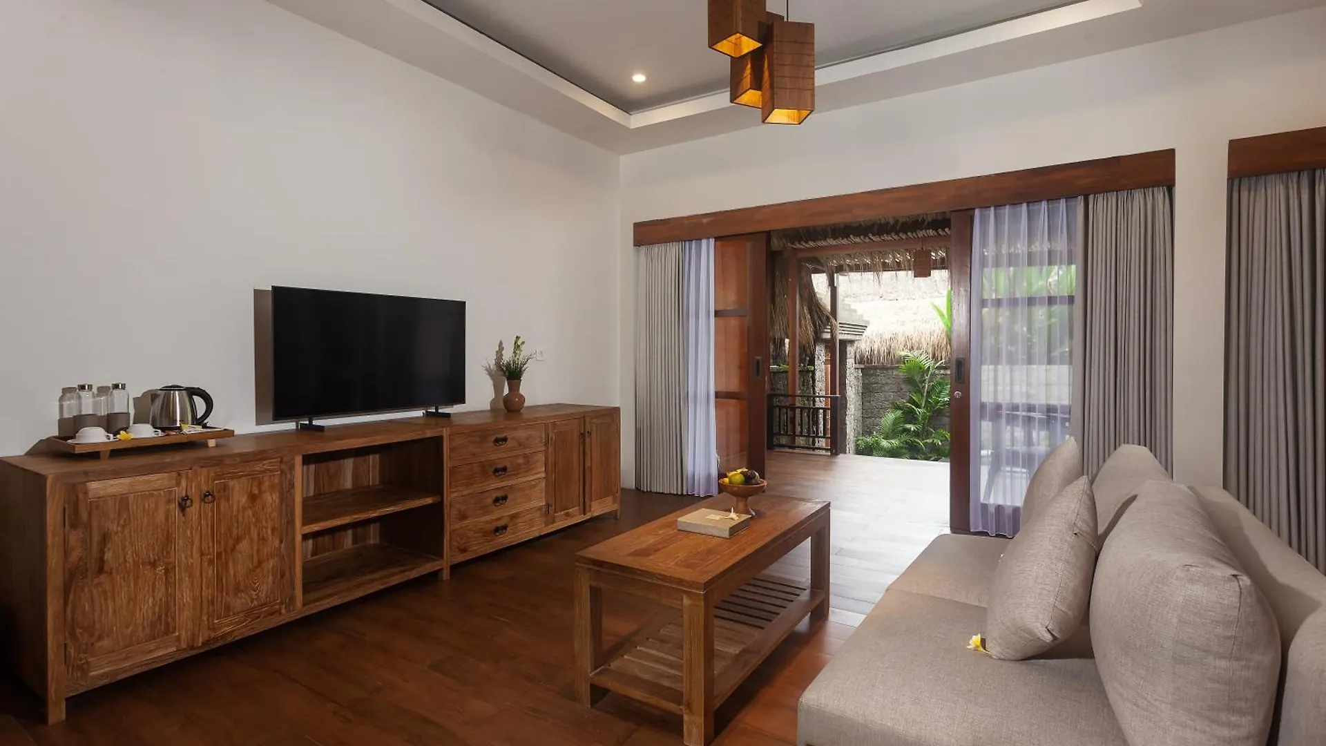 Manah Shanti Suites By Pramana Villas ウブド